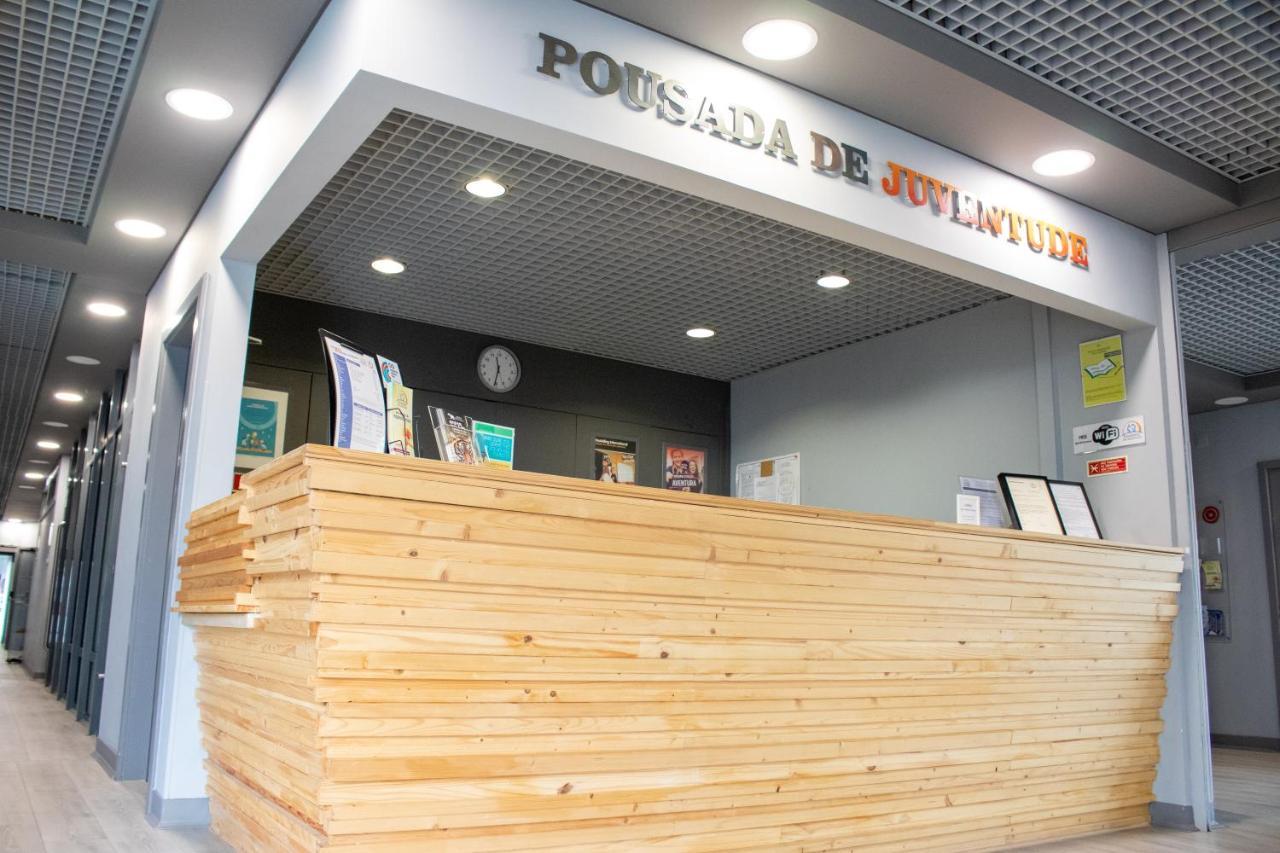 Hi Parque Das Nacoes - Pousada De Juventude Lizbona Zewnętrze zdjęcie